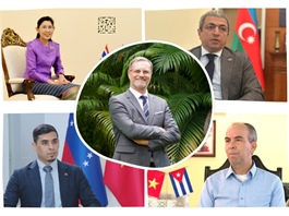 Các Đại sứ nói gì về Việt Nam năm 2025?