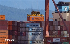 Nỗ lực quảng bá hàng Việt Nam tại Canada