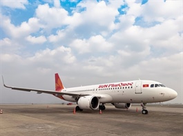 Sun PhuQuoc Airways đón thêm 4 tàu bay A320/A321neo, khẳng định năng lực với đội tàu 10 chiếc