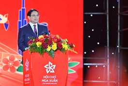 Glorious Spring Fair 2026 plants 'seed for prosperity': PM