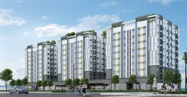 Hà Nội mở bán căn hộ nhà ở xã hội 70m2 giá hơn 1,38 tỷ đồng