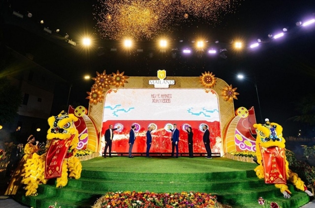 Keppel co-hosts Home Hanoi Xuan festival in Hanoi