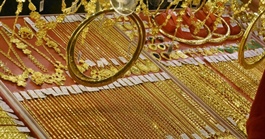 Sáng 14-2, giá vàng miếng SJC, vàng nhẫn tăng mạnh