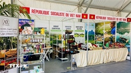 Spring Fair 2026 provides gateway for Việt Nam-Morocco trade engagement
