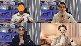 Thời AI: Từ KOL AI đến nạn deepfake