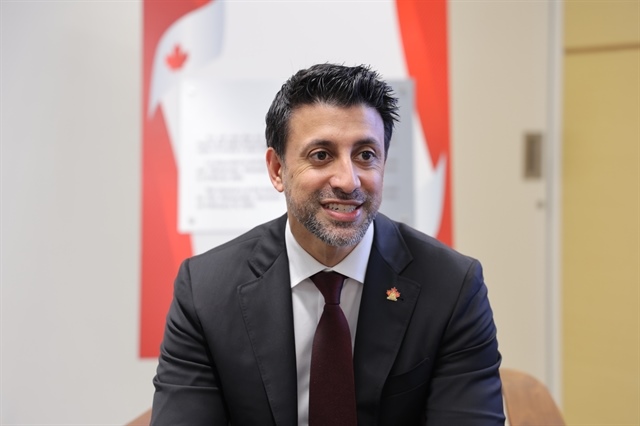 Việt Nam-Canada trade poised for further growth: minister