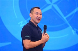 Chủ tịch Bolat Duisenov: Coteccons tiên phong đưa số hóa vào vận hành thực tế trong xây dựng