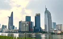 TPHCM nỗ lực cho mục tiêu tăng trưởng 2 chữ số