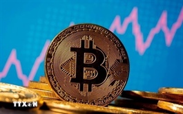 Bitcoin chật vật tìm hướng đi sau 4 tuần giảm liên tiếp