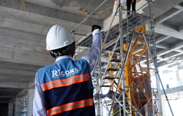 Ricons bị hủy tư cách công ty đại chúng sau nhiều năm chưa niêm yết