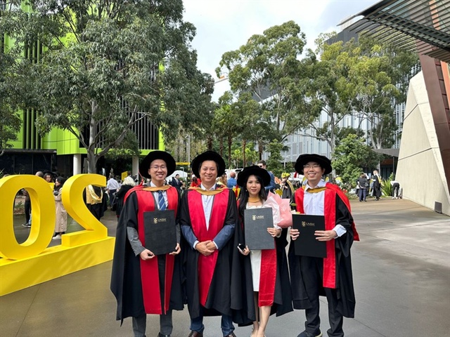 Khoa học và những mùa Xuân bền bỉ- Ảnh 3.