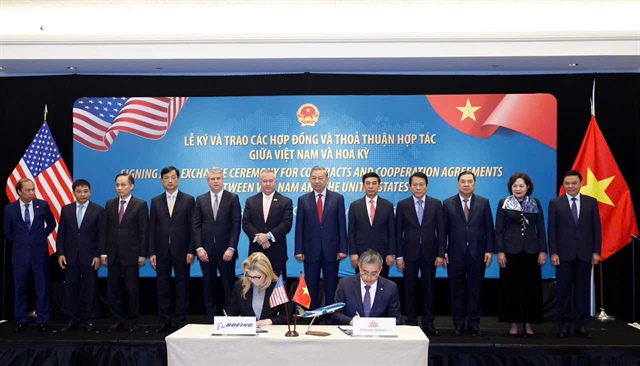 Vietnam Airlines đầu tư 50 máy bay Boeing 737-8 trị giá lên đến 8.1 tỉ đô, tăng tốc chiến lược phát triển đội tàu bay