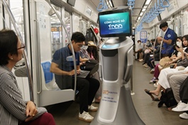 TPHCM sẽ vận hành đô thị thông minh thực chất từ năm 2026