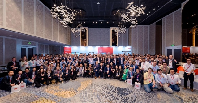 ABB Robotics hosts SOMA Value Provider Conference in Vietnam