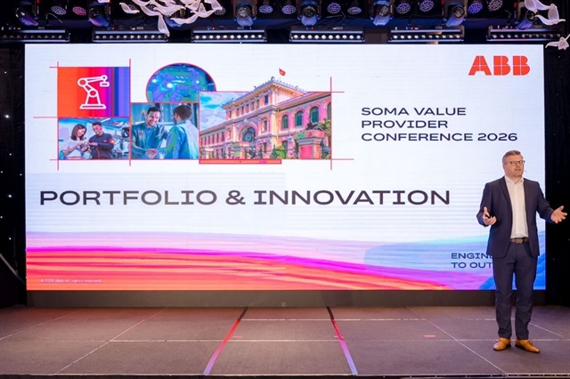 ABB Robotics hosts SOMA Value Provider Conference in Vietnam