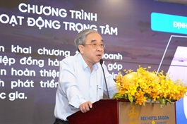 Double-digit economic growth within reach: HCM City Union of Business Associations