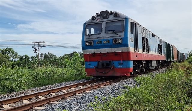 Ministry proposes restructuring VNR into national railway group to ...