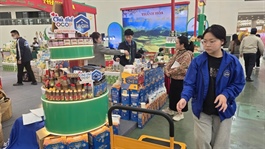 Spring Fair 2026 opens broader prospects for Việt Nam-UAE trade cooperation