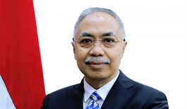 Untapped potential in relations with Indonesia