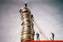 Sau Tết, công ty chứng khoán trở lại đường đua tăng vốn