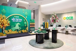 OCB tạo dấu ấn “Tết Tự Tin” 2026 bằng hành trình đa trải nghiệm độc đáo chưa từng có
