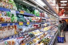 Market stable, supplies ample as Tết holiday ends