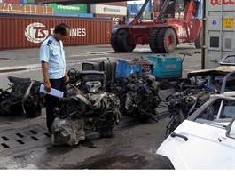 MoIT to issue list of used goods subject to temporary suspension