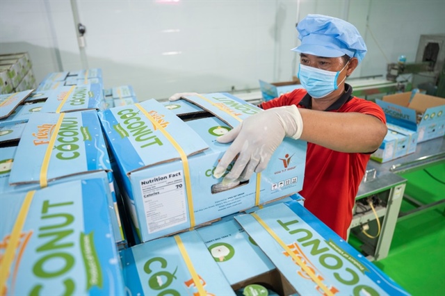 Các công ty Việt Nam cần chủ động xây dựng nhiều kịch bản ứng phó, từ kế hoạch thu mua nguyên liệu đến ký kết hợp đồng trong bối cảnh mới- Ảnh: Quang Huy