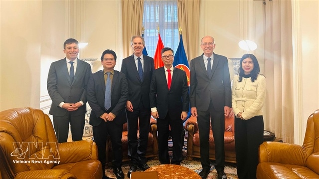 Việt Nam eyes deeper economic partnership with France in key future industries