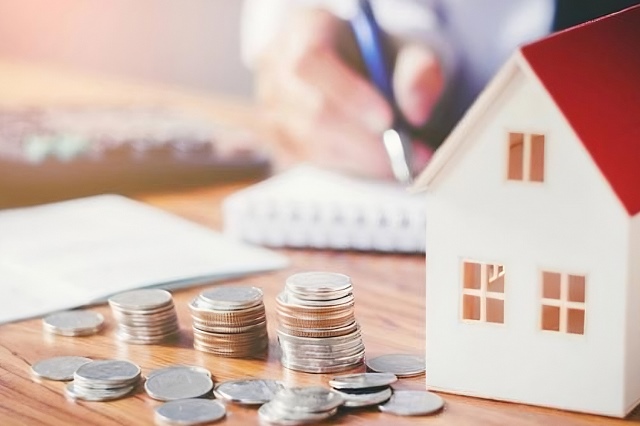 Của để dành doanh nghiệp bất động sản tăng 60% trong năm 2025