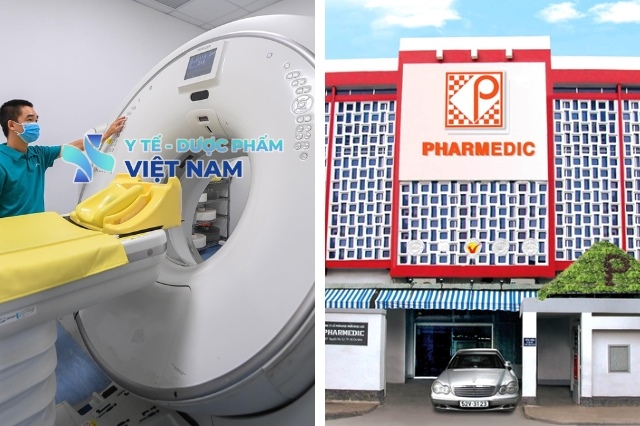 Công ty con của JVC mua gần 16% vốn của dược phẩm Pharmedic | Vietstock