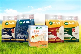 Chủ thương hiệu gạo A An đăng ký niêm yết lên HOSE