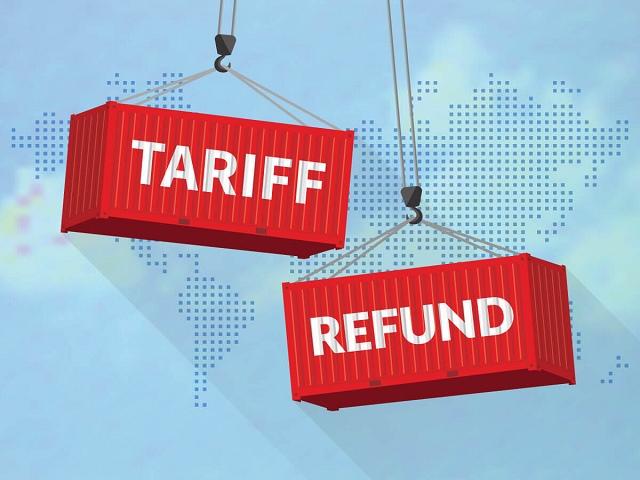 Hơn 1,400 công ty khởi kiện đòi Mỹ hoàn tiền thuế quan | Vietstock