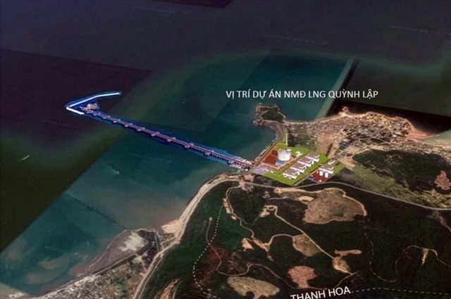 SK Innovation-led consortium wins $2.3 billion LNG project in Nghe An