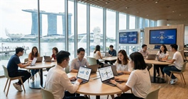 Vì sao nhiều startup Việt chọn Singapore làm pháp nhân?