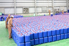 VN-Index rises for straight five days