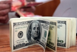 Đồng USD suy yếu sau báo cáo kinh doanh vượt kỳ vọng của Nvidia