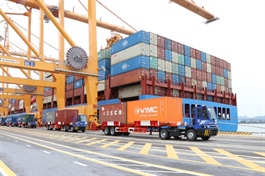 $947 million trade deficit posted in first half of February on rising input imports