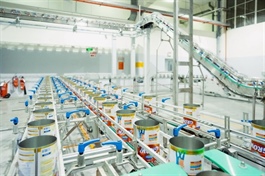 Strategy promotes sustainable growth of dairy processing industry