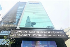 Domestic banks carve out roles in HCM City’s international financial centre