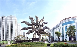 VN-Index rises nearly 19 points on God of Wealth Day