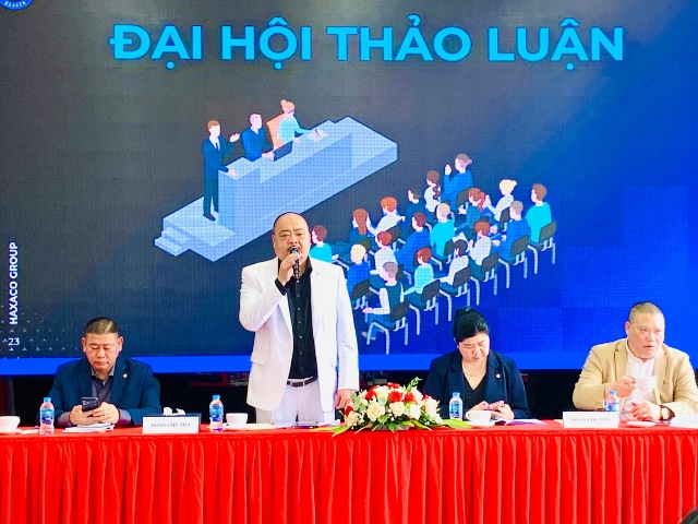Haxaco Mở Rộng VinFast: Chủ Tịch Khẳng Định Vẫn Kinh Doanh Ô Tô - giải trí news from Vietstock