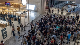 Thị trường smartphone sẽ đối mặt “cú rơi mạnh nhất lịch sử” trong năm 2026?