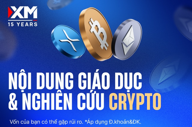 Giao dịch Crypto: Vì sao kiến thức và nghiên cứu là yếu tố then chốt?