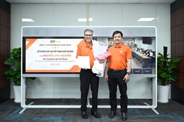 Ông Nguyễn Anh Nguyên được bổ nhiệm Phó Tổng Giám đốc FPT Retail