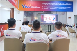 Doanh nghiệp 3 tháng tuổi, vốn 1 tỷ đồng vừa nhận chuyển nhượng 85% VikkiBankS là ai?