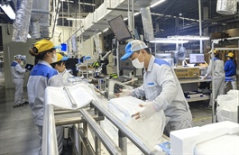 Vietnam manufacturing sees improved growth