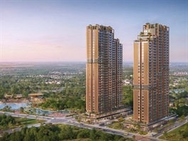 Tiện ích đa lớp - Chất sống mới đặc trưng của The Parkland
