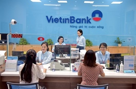 VietinBank: Xác định kênh số là chính, mục tiêu tổng tài sản tăng 5-10%