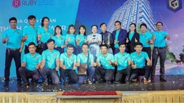 Chân dung nữ đại gia Bình Dương bán dự án cho Phú Mỹ Hưng